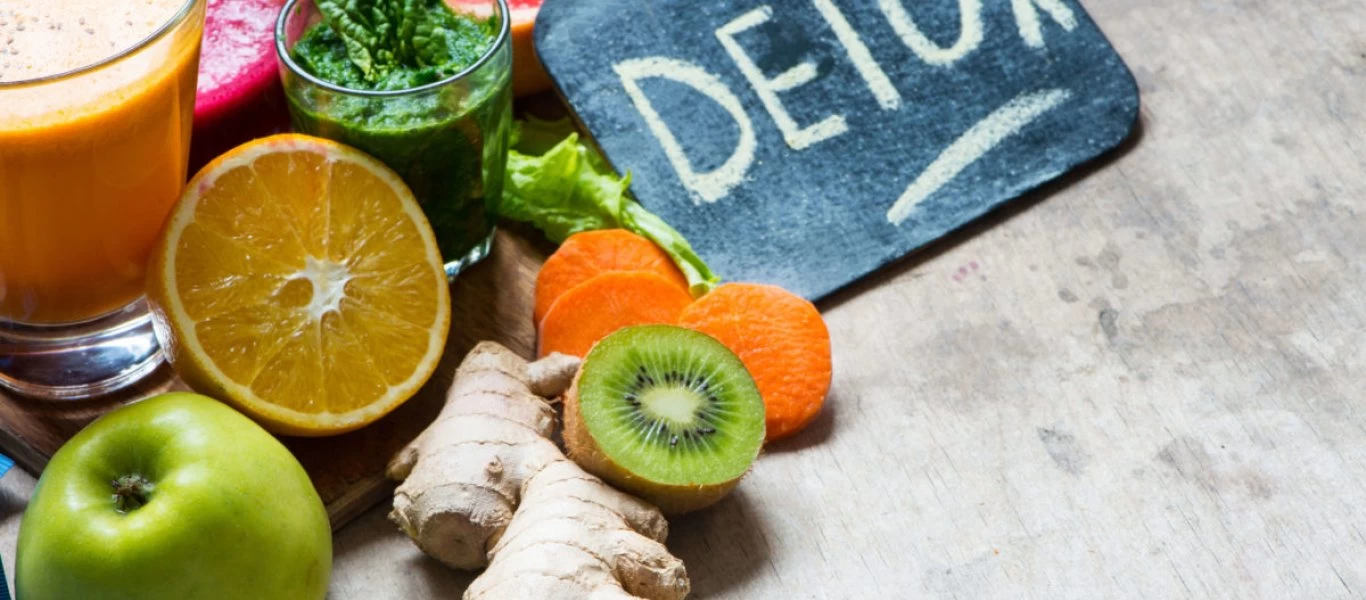 Έτσι θα «αποτοξινωθείτε» από τις καθημερινές «κακές» συνήθειες σε μία μόνο μέρα